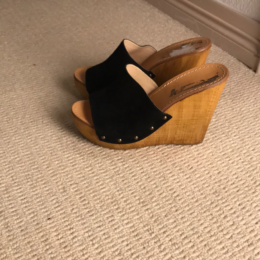 Bazooka Wedges